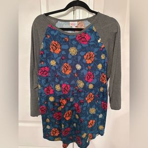 LuLaRoe Randy shirt